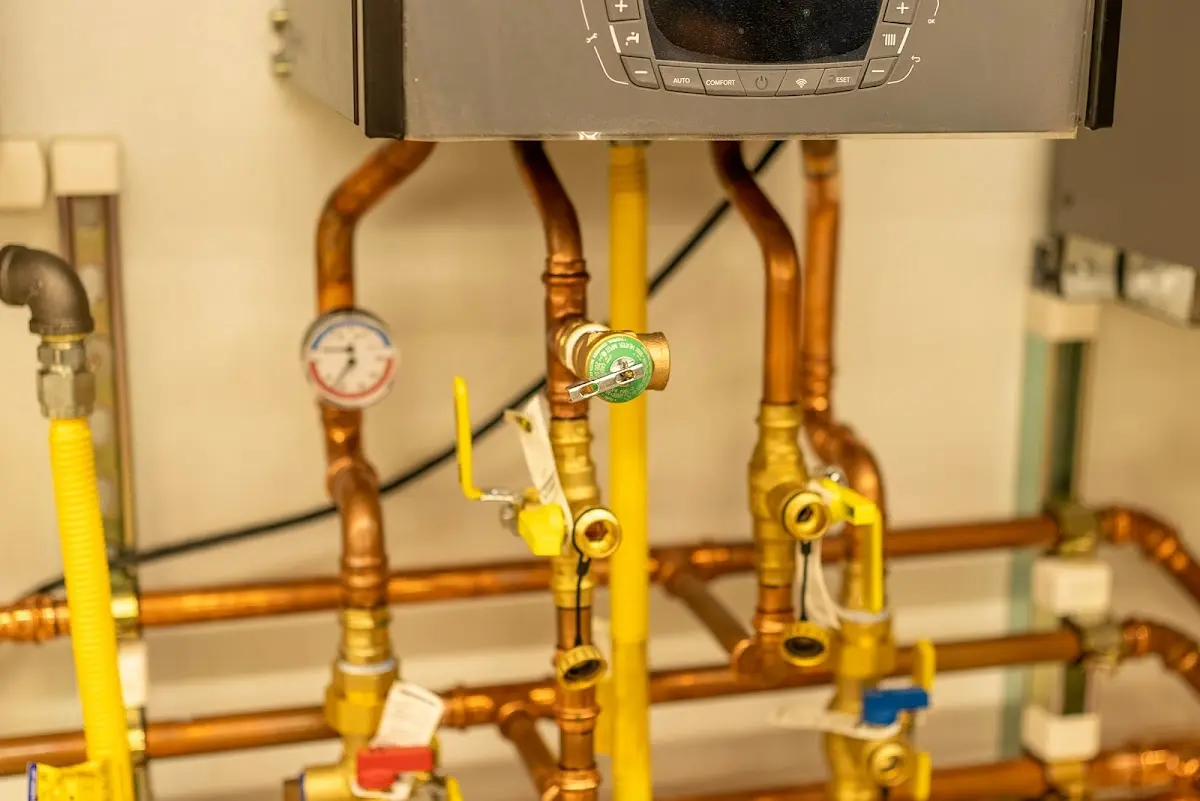 Licensed technician providing Sewer Cleanout for a homeowner in Monett